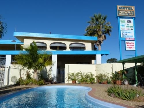 เดอะ นอว์รา มอเตอร์ อินน์ (The Nowra Motor Inn)0