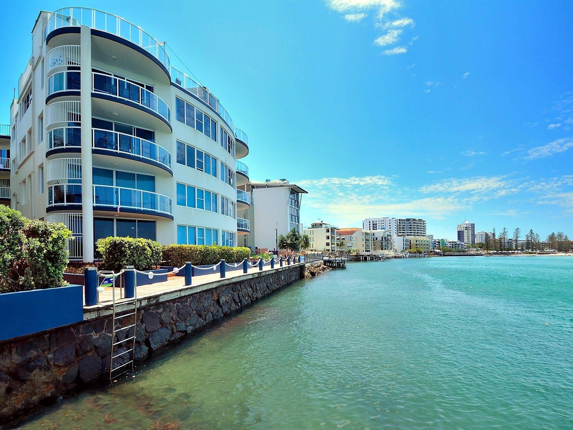 Watermark Resort Caloundra0