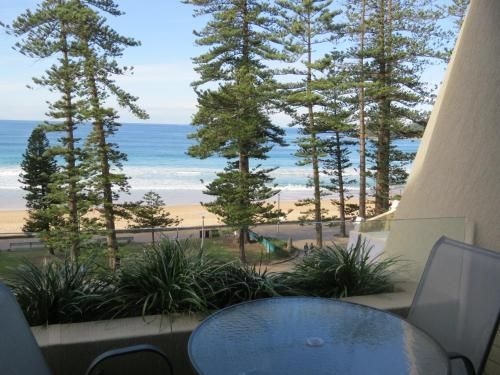 Manly Paradise Motel and Apartments4