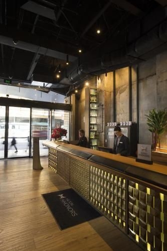 DoubleTree by Hilton Melbourne -Flinders Street1