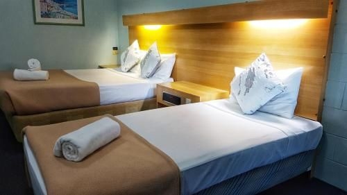 Y Motels Rockhampton0