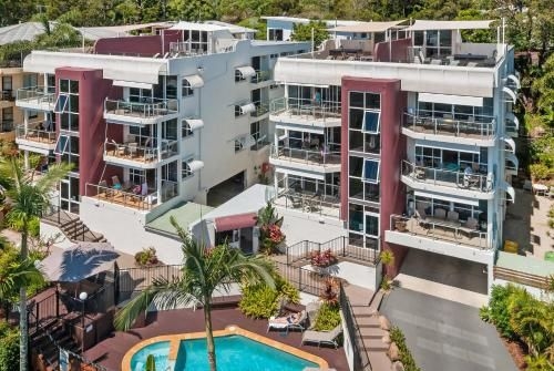 Bali Hai Apartments Noosa0