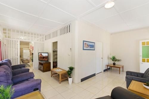 Strand Motel2