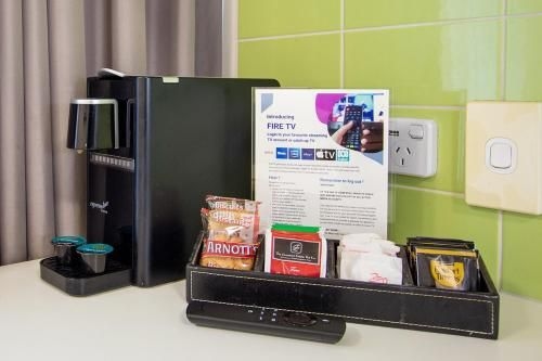 City Edge Apartment Hotel North Melbourne3