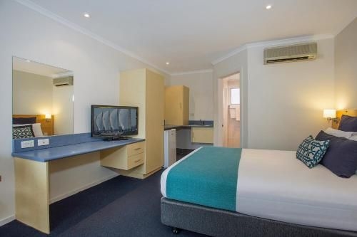 Hamilton Townhouse Motel3