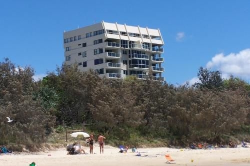 84 The Spit Holiday Apartments Mooloolaba0