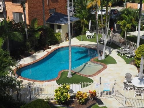 โอเชี่ยนไซด์ โคฟ ฮอลิเดย์ อพาร์ตเมนท์ (Oceanside Cove Holiday Apartments)4