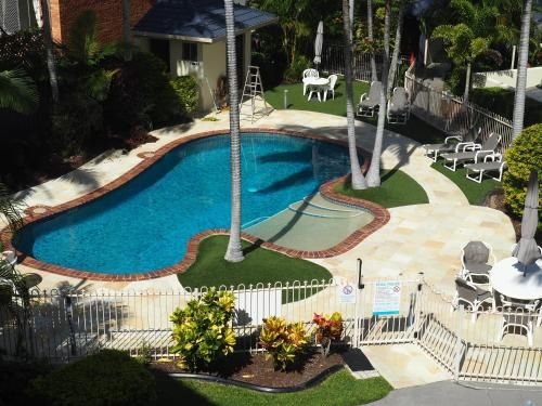 โอเชี่ยนไซด์ โคฟ ฮอลิเดย์ อพาร์ตเมนท์ (Oceanside Cove Holiday Apartments)3