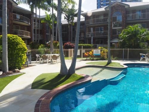 โอเชี่ยนไซด์ โคฟ ฮอลิเดย์ อพาร์ตเมนท์ (Oceanside Cove Holiday Apartments)1