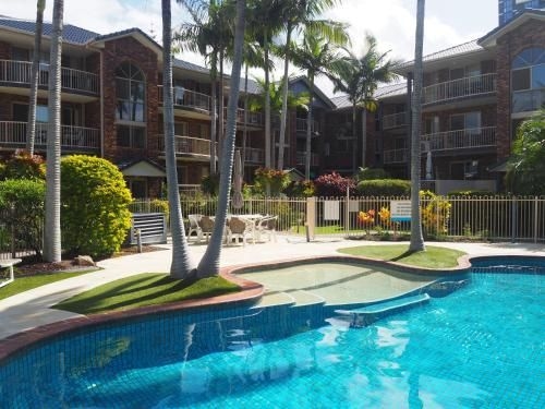 โอเชี่ยนไซด์ โคฟ ฮอลิเดย์ อพาร์ตเมนท์ (Oceanside Cove Holiday Apartments)0