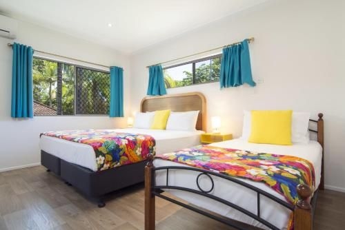 โมเต็ลพอร์ทดักลาส (Port Douglas Motel)4