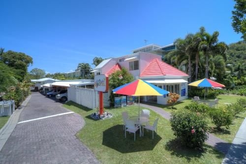 โมเต็ลพอร์ทดักลาส (Port Douglas Motel)3