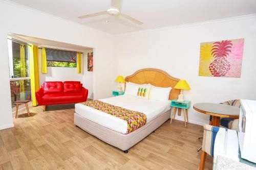 โมเต็ลพอร์ทดักลาส (Port Douglas Motel)0
