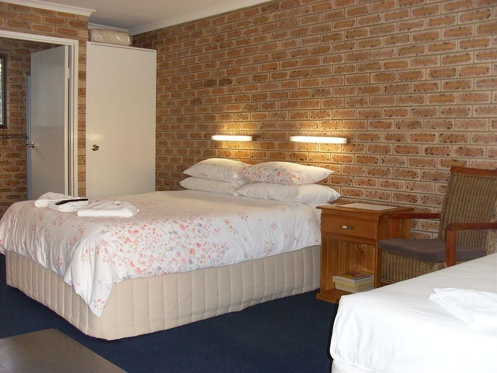 เดอะ ซันไชน์ โคสต์ แอร์พอร์ต โฮเต็ล (The Sunshine Coast Airport Motel)3