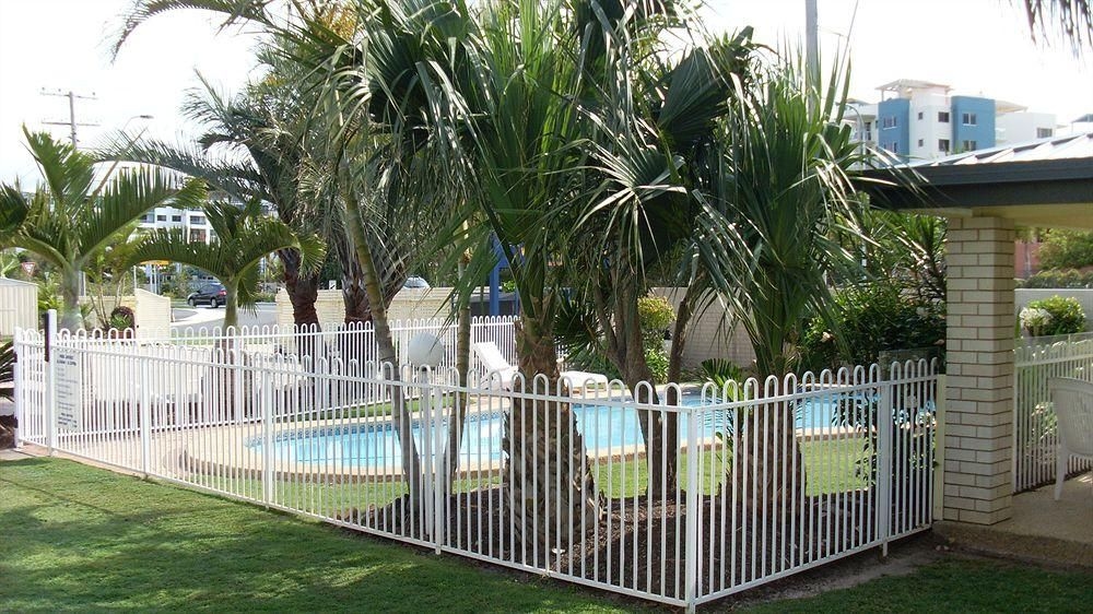 เดอะ ซันไชน์ โคสต์ แอร์พอร์ต โฮเต็ล (The Sunshine Coast Airport Motel)4