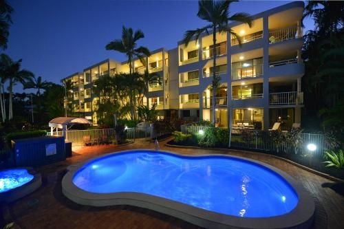 อาร์โกซี ออน เดอะ บีช อพาร์ตเมนต์ส (Argosy on the Beach Apartments)2