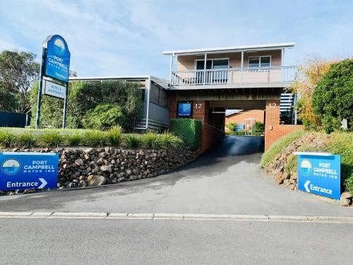 Port Campbell Motor Inn0