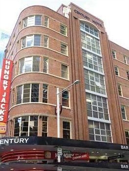 World Square Hostel2