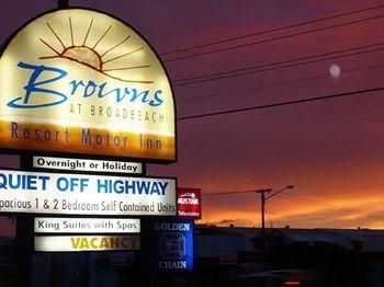 บราวน์ส บรอดบีช (Browns Broadbeach)0