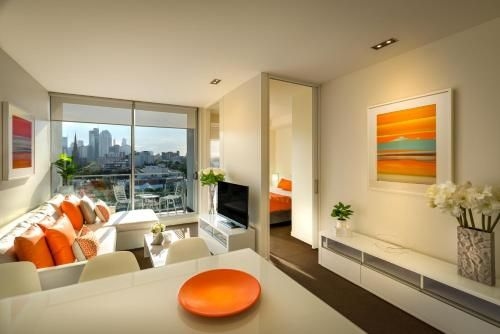 ไทรเบก้า เซอร์วิส อพาร์ทเมนท์ (Adele Apartment Hotel East Melbourne)3
