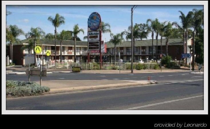 Dubbo Palms Motel1
