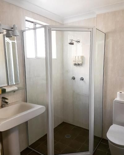 มิดซิตี้ มอเตอร์ อินน์ ซิงเกิลตัน (Mid City Motor Inn Singleton)4