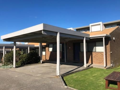 อพอลโล่ เบย์ บีชฟร้อนท์ โมเต็ล (Apollo Bay Beachfront Motel)1