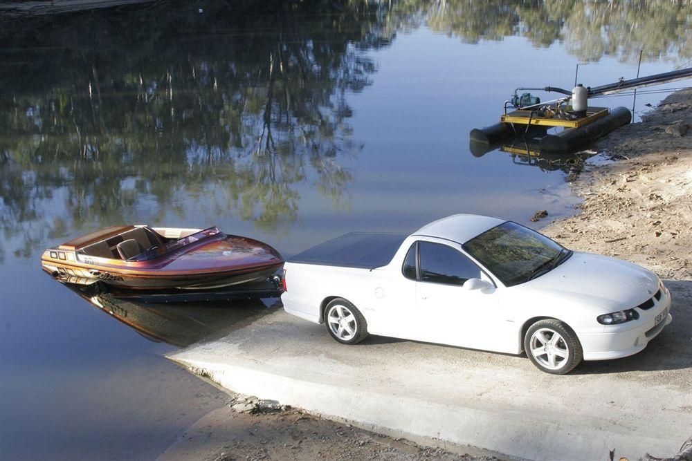 A Shady River Holiday Park1
