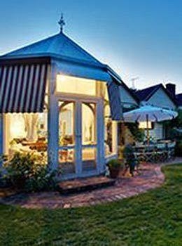 Barnsley House Bed and Breakfast3