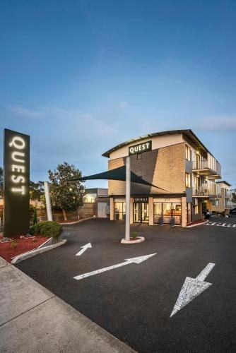 เควสต์ แฟรงสตัน (Quest Frankston)0