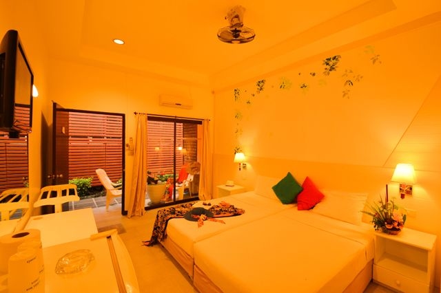 เกาะไหง แฟนตาซี รีสอร์ท แอนด์ สปา (Koh Ngai Fantasy Resort and Spa)1