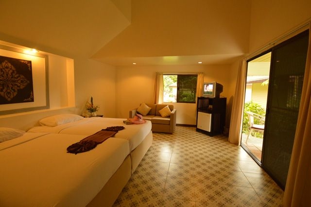 เกาะไหง แฟนตาซี รีสอร์ท แอนด์ สปา (Koh Ngai Fantasy Resort and Spa)3