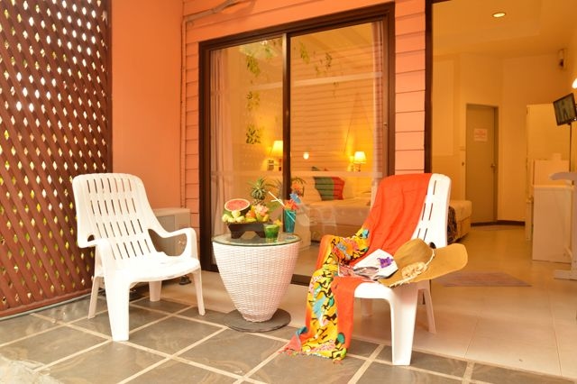 เกาะไหง แฟนตาซี รีสอร์ท แอนด์ สปา (Koh Ngai Fantasy Resort and Spa)2