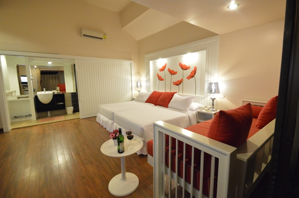 เกาะไหง แฟนตาซี รีสอร์ท แอนด์ สปา (Koh Ngai Fantasy Resort and Spa)1