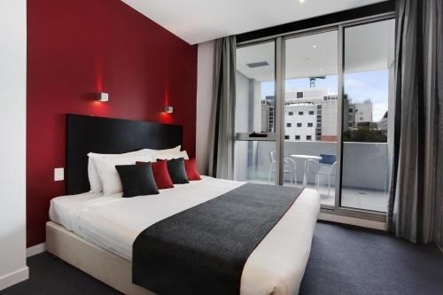 อดารา ริชมอนด์ อพาร์ตเมนต์ (Adara Richmond Apartments)0
