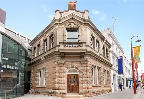 RACV/RACT Hobart Apartment Hotel0
