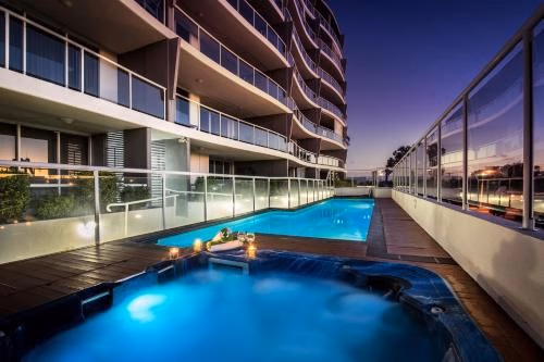 ปันดานัส มูลูลาบา อพาร์ตเมนท์ (Pandanus Mooloolaba Apartment)0