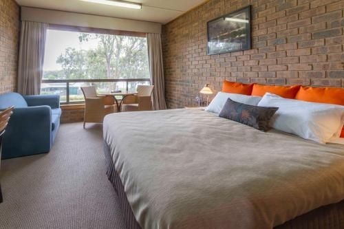 Mannum Motel0