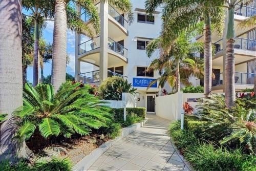 แรฟเฟิลส์ มูลูลาบา อพาร์ทเมนท์ (Raffles Mooloolaba Apartments)0