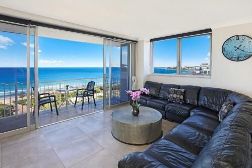 เอลัวรา ทาวเวอร์ บีชฟรอนท์ อพาร์ทเมนท์ส (Elouera Tower Beachfront Apartments)0
