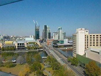 Northbank Melbourne - Flinders Street0