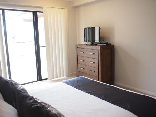 เอ็ดจ์อพาร์ทเมนท์สแครนส์ (Edge Apartments Cairns)1