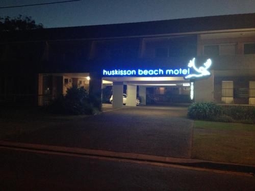 ฮัสคิสสันบีชโมเต็ล (Huskisson Beach Motel)3