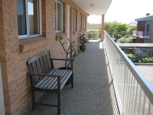 ฮัสคิสสันบีชโมเต็ล (Huskisson Beach Motel)2