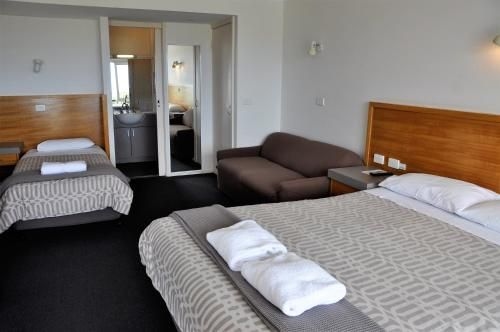 โรงแรม อะ เกรท โอเชี่ยน วิว (A Great Ocean View Motel)2