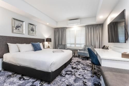 คิงส์ฟอร์ด สมิธ โมเต็ล (Kingsford Smith Motel)0