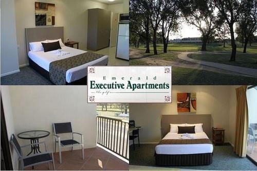 Emerald Executive Apartments0