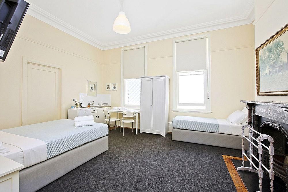 Admiral Collingwood Lodge3