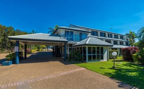โรสสลีน เบย์ รีสอร์ท (Rosslyn Bay Resort)4