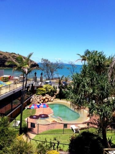 โรสสลีน เบย์ รีสอร์ท (Rosslyn Bay Resort)2